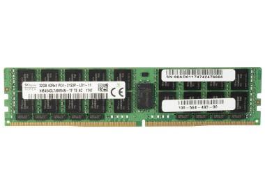 RAM Hynix 32GB 4Rx4 PC4-17000P-L DDR4 LRDIMM 2133MHz HMA84GL7AMR4N-TF