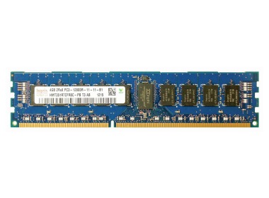RAM Hynix 4GB 2Rx8 PC3-12800R DDR3 RDIMM 1600MHz HMT351R7CFR8C-PB
