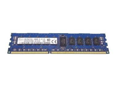 RAM Hynix 4GB 2Rx8 PC3L-10600R DDR3 RDIMM 166MHz HMT351R7EFR8A-H9