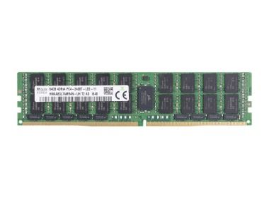 RAM Hynix 64GB 4Rx4 PC4-19200T-L DDR4 LRDIMM 2400MHz HMAA8GL7AMR4N-UH