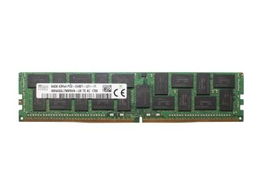 RAM Hynix 64GB 4Rx4 PC4-19200T-L DDR4 LRDIMM ECC 2400MHz HMAA8GL7MMR4N-UH