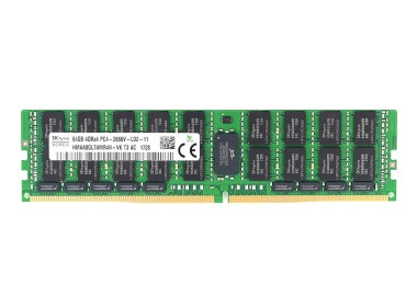 RAM Hynix 64GB 4Rx4 PC4-21300V-L DDR4 LRDIMM 2666MHz HMAA8GL7AMR4N-VK