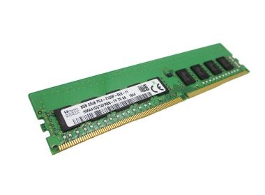 RAM Hynix 8GB 2Rx8 PC4-17000P-E DDR4 UDIMM ECC 2133MHz HMA41GU7AFR8N-TF