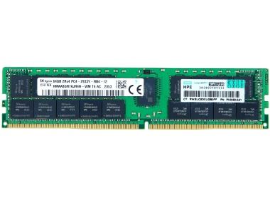 RAM Hynix HPE 64GB 2Rx4 DDR4 RDIMM ECC 2933MHz P03053-0A1