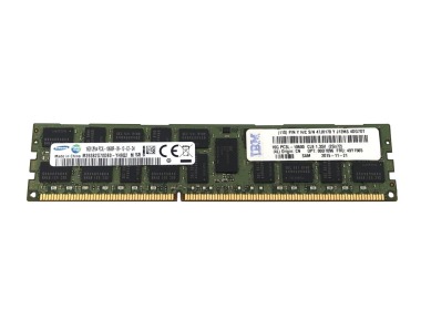 RAM IBM 16GB 2Rx4 PC3L-10600R DDR3 RDIMM 1333MHz 47J0170