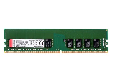 RAM Kingston 16GB 2Rx8 PC4-2666V-E DDR4 UDIMM ECC PC4-21300E KSM26ED8/16HD