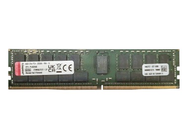 RAM Kingston 64GB DDR4 3200MHz KTH-PL432/64G