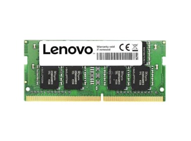 RAM Lenovo 8GB 2Rx8 DDR4-2133P DDR4 SODIMM ECC 2133MHz 4X70J67437
