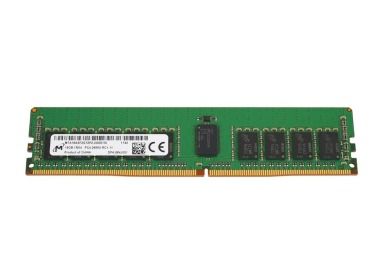 RAM Micron 16GB 1Rx4 PC4-21300 DDR4 2666MHz MTA18ASF2G72PZ-2G6D1