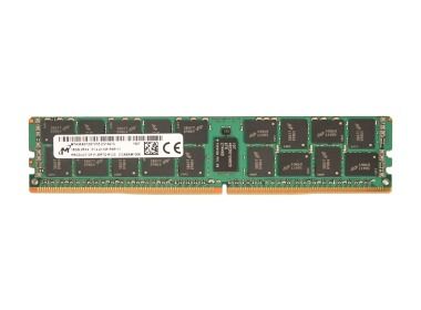RAM Micron 16GB 2Rx4 DDR4-2133P DDR4 RDIMM 2133MHz MTA36ASF2G72PZ-2G1A2