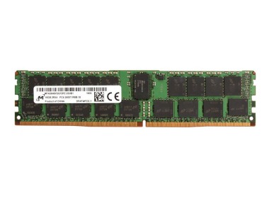 RAM Micron 16GB 2Rx4 PC4-19200 DDR4 RDIMM 2400MHz MTA36ASF2G72PZ-2G3B1