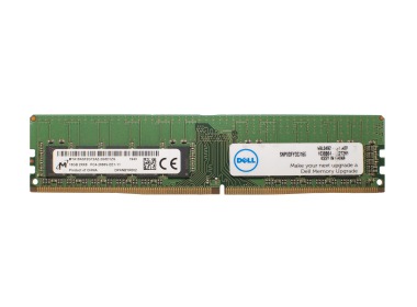 RAM Micron 16GB 2Rx8 DDR4-2666U DDR4 UDIMM ECC 2666MHz MTA18ASF2G72AZ-2G6D1