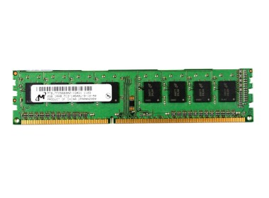 RAM Micron 2GB 1Rx8 PC3L-10600R DDR3 RDIMM 1333MHz MT9KSF25672PZ-1G4D1