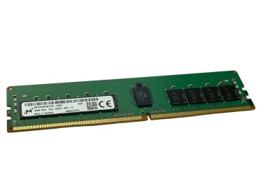 RAM Micron 32GB 1Rx4 DDR4 RDIMM ECC 2933MHz MTA18ASF4G72PZ-2G9E1