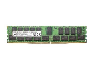 RAM Micron 32GB 2Rx4 PC4-19200 DDR4 RDIMM 2400MHz MTA36ASF4G72PZ-2G3B1