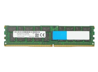RAM Micron 32GB 2Rx4 PC4-19200T-L DDR4 LRDIMM 2400MHz MTA36ASF4G72LZ-2G3B1