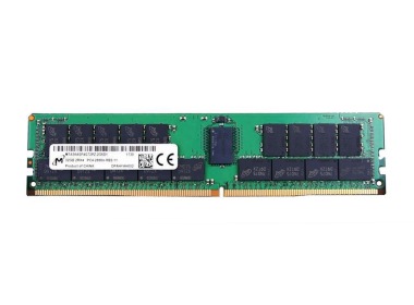 RAM Micron 32GB 2Rx4 PC4-21300V-R DDR4 RDIMM 2666MHz MTA36ASF4G72PZ-2G6D1