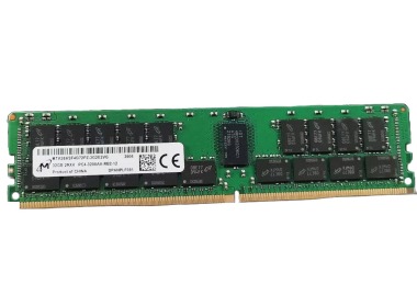 RAM Micron 32GB 2Rx4 PC4-25600R DDR4 RDIMM ECC 3200MHz MTA36ASF4G72PZ-3G2E2
