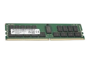 RAM Micron 32GB 2Rx4 PC4-25600R DDR4 RDIMM ECC 3200MHz MTA36ASF4G72PZ-3G2R1