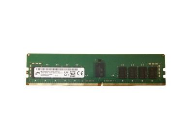 RAM Micron 32GB 2Rx8 DDR4 RDIMM 3200MHz MTA18ASF4G72PDZ-3G2F1