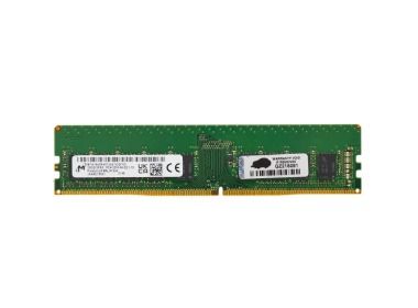 RAM Micron 32GB 2Rx8 PC4-25600R DDR4 UDIMM ECC 3200MHz MTA18ASF4G72AZ-3G2F1