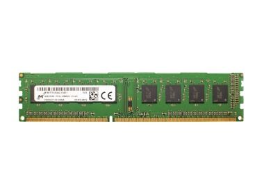 RAM Micron 4GB 1Rx8 PC3L-12800U DDR3 UDIMM 1600MHz MT8KTF51264AZ-1G6E1