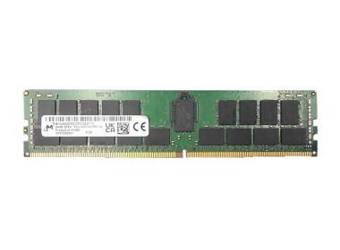 RAM Micron 64GB 2Rx4 DDR4 RDIMM 3200MHz MTA36ASF8G72PZ-3G2F1