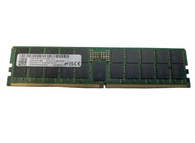 RAM Micron 64GB 2Rx4 PC5-38400R DDR5 RDIMM 4800MHz MTC40F2046S1RC48BA1