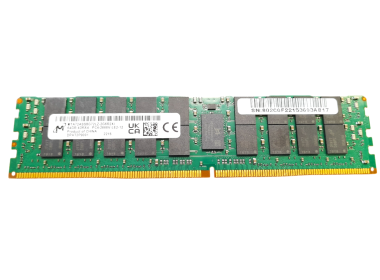 RAM Micron 64GB 4Rx4 DDR4 LRDIMM ECC 2666MHz MTA72ASS8G72LZ-2G6R2