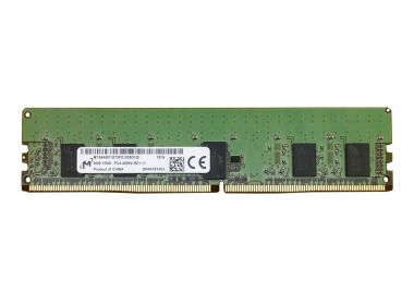 RAM Micron 8GB 1Rx8 DDR4-2666V DDR4 RDIMM 2666MHz MTA9ASF1G72PZ-2G6D1