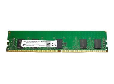 RAM Micron 8GB 1Rx8 PC4-19200T-R DDR4 RDIMM 2400MHz MTA9ASF1G72PZ-2G3A1