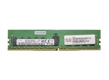 RAM Samsung 16GB 1Rx4 PC4-21300V-R DDR4 RDIMM 2666MHz M393A2K40CB2-CTD