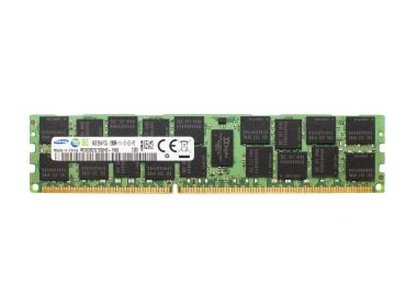 RAM Samsung 16GB 2Rx4 PC3L-12800R DDR3 RDIMM 1600MHz M393B2G70QH0-YK0