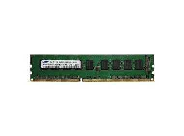 RAM Samsung 1GB 1Rx8 PC3-10600E DDR3 UDIMM 1333MHz M391B2873EH1-CH9