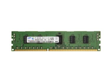 RAM  Samsung 2GB 1Rx8 PC3L-10600R DDR3 RDIMM M393B5773CH0-YH9
