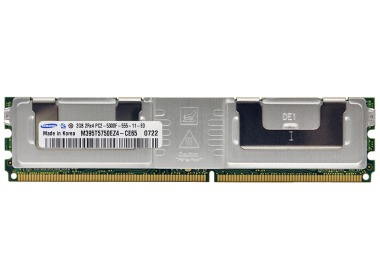 RAM Samsung 2GB 2Rx4 PC2-5300F DDR2 FBDIMM 667MHz M395T5750EZ4-CE65