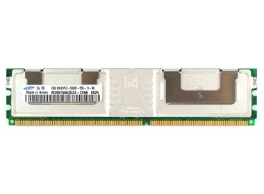 RAM Samsung 2GB 2Rx8 PC2-5300 DDR2 667MHz M395T5663QZ4-CE66
