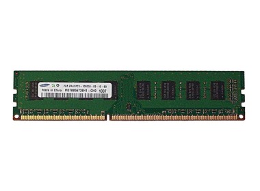 RAM Samsung 2GB 2Rx8 PC3-10600E DDR3 UDIMM ECC 1333MHz M391B5673EH1-CH9