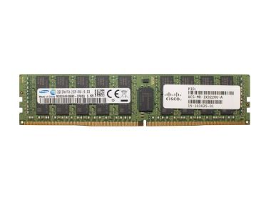RAM Samsung 32GB 2Rx4 PC4-17000P-R DDR4 RDIMM 2133MHz M393A4K40BB0-CPB
