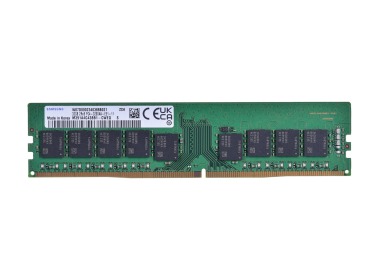 RAM Samsung 32GB 2Rx8 DDR4 UDIMM ECC 3200MHz M391A4G43BB1-CWE