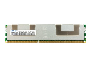 RAM Samsung 4GB 2Rx4 PC3-8500R DDR3 RDIMM 1066MHz M393B5170DZ1-CF8