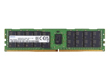 RAM Samsung 64GB 2Rx4 DDR4 RDIMM M393A8G40AB2-CWE