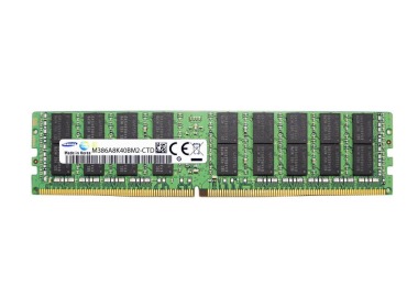 RAM Samsung 64GB 4Rx4 PC4-21300V-L DDR4 LRDIMM 2666MHz M386A8K40BM2-CTD