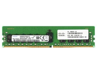 RAM Samsung Cisco 16GB 1Rx4 PC4-21300 DDR4 RDIMM ECC 2666MHz 15-105079-01