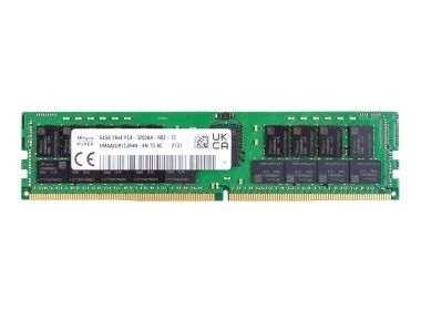 RAM SK Hynix 64GB DDR4 3200MHz RDIMM PC4-25600R HMAA8GR7CJR4N-XN