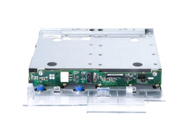 Rear cage with backplane HPE ProLiant DL380e Gen8 for hard drives 2x3.5" 668314-001