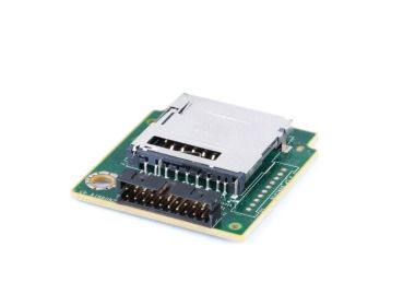 Rear vFlash card reader Dell Poweredge R730XD RC6XN