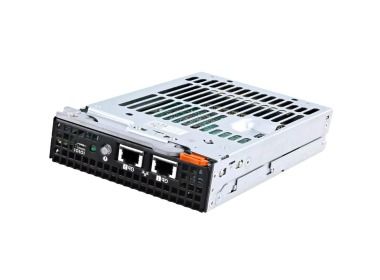 Remote management module for Dell PowerEdge MX9002m V2 2x1GbE RJ45 1x Micro-B USB 99G48