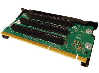 Riser Card #2 do Dell PowerEdge R520 3xPCIe 3.0x8 2xCPU T44HM