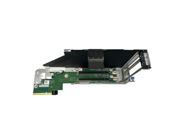 Riser Dell PowerEdge 15G/16G 2xPCIe 4.0 x16 FHHL Card R1B 2U 2XTTT